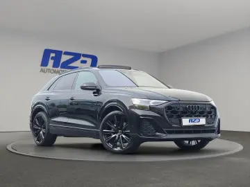 AUDI Q8 50 TDI quattro