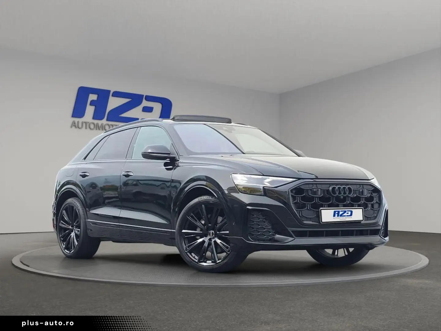 AUDI Q8 50 TDI quattro