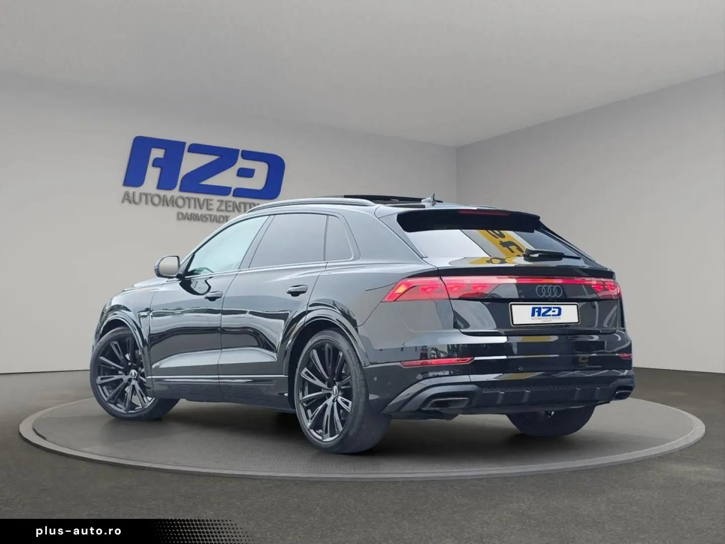 AUDI Q8 50 TDI quattro