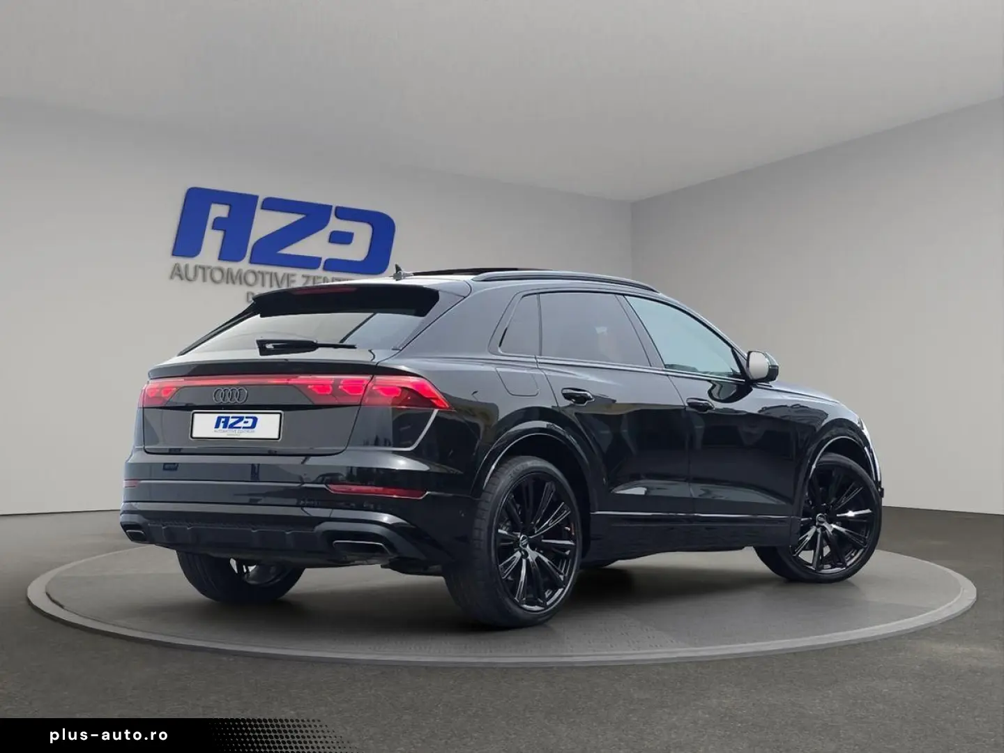 AUDI Q8 50 TDI quattro