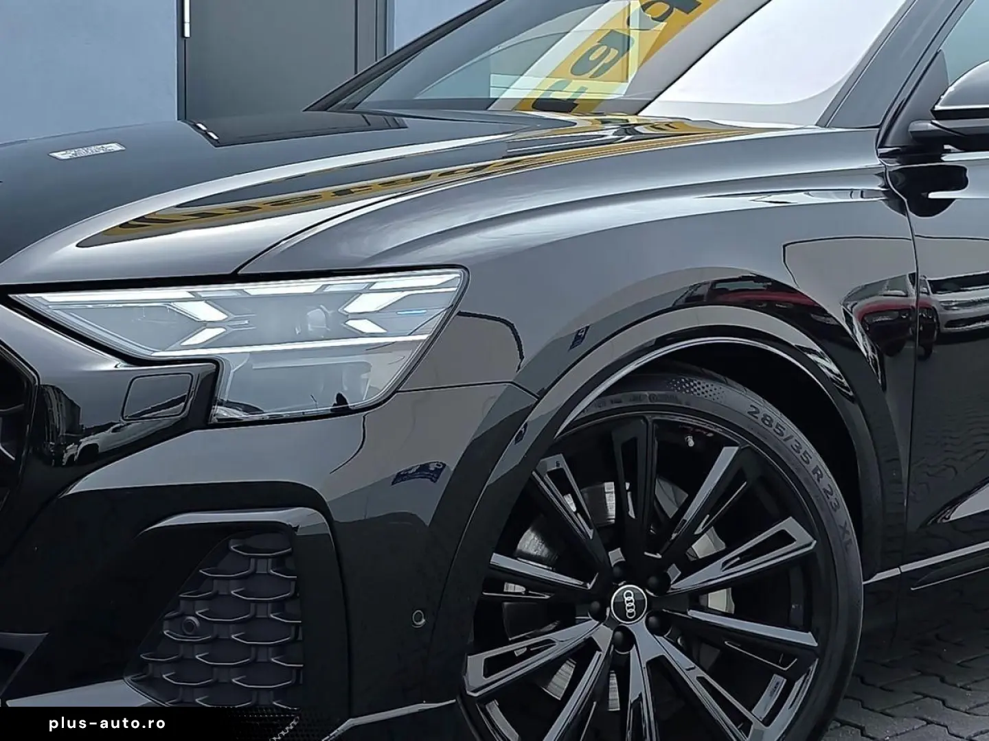 AUDI Q8 50 TDI quattro