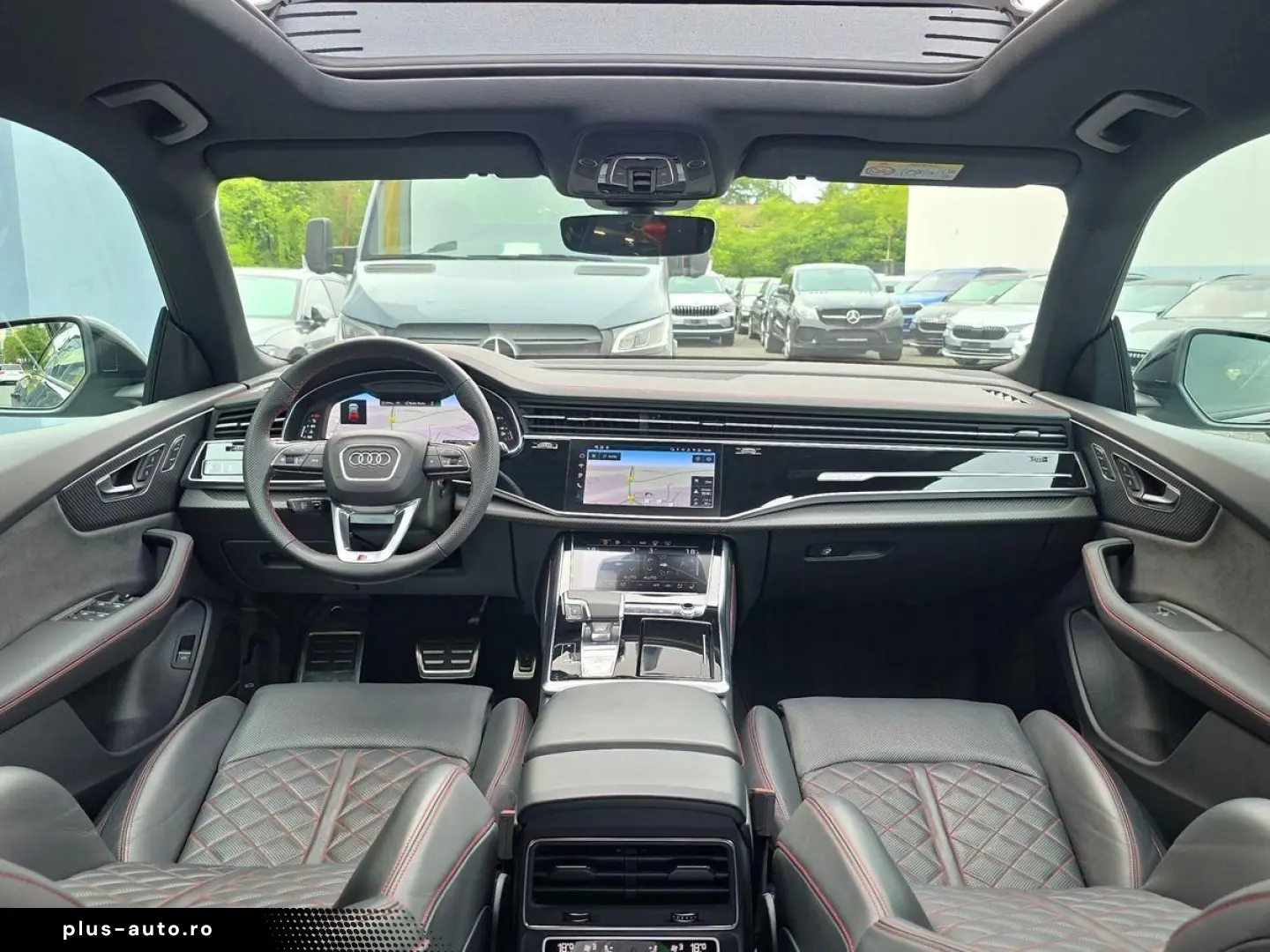 AUDI Q8 50 TDI quattro
