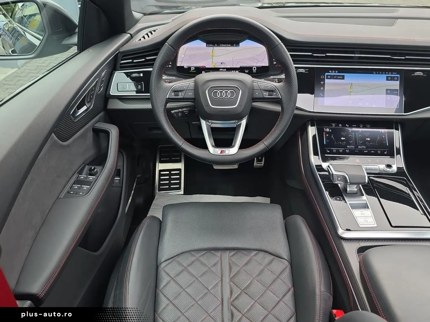 AUDI Q8 50 TDI quattro