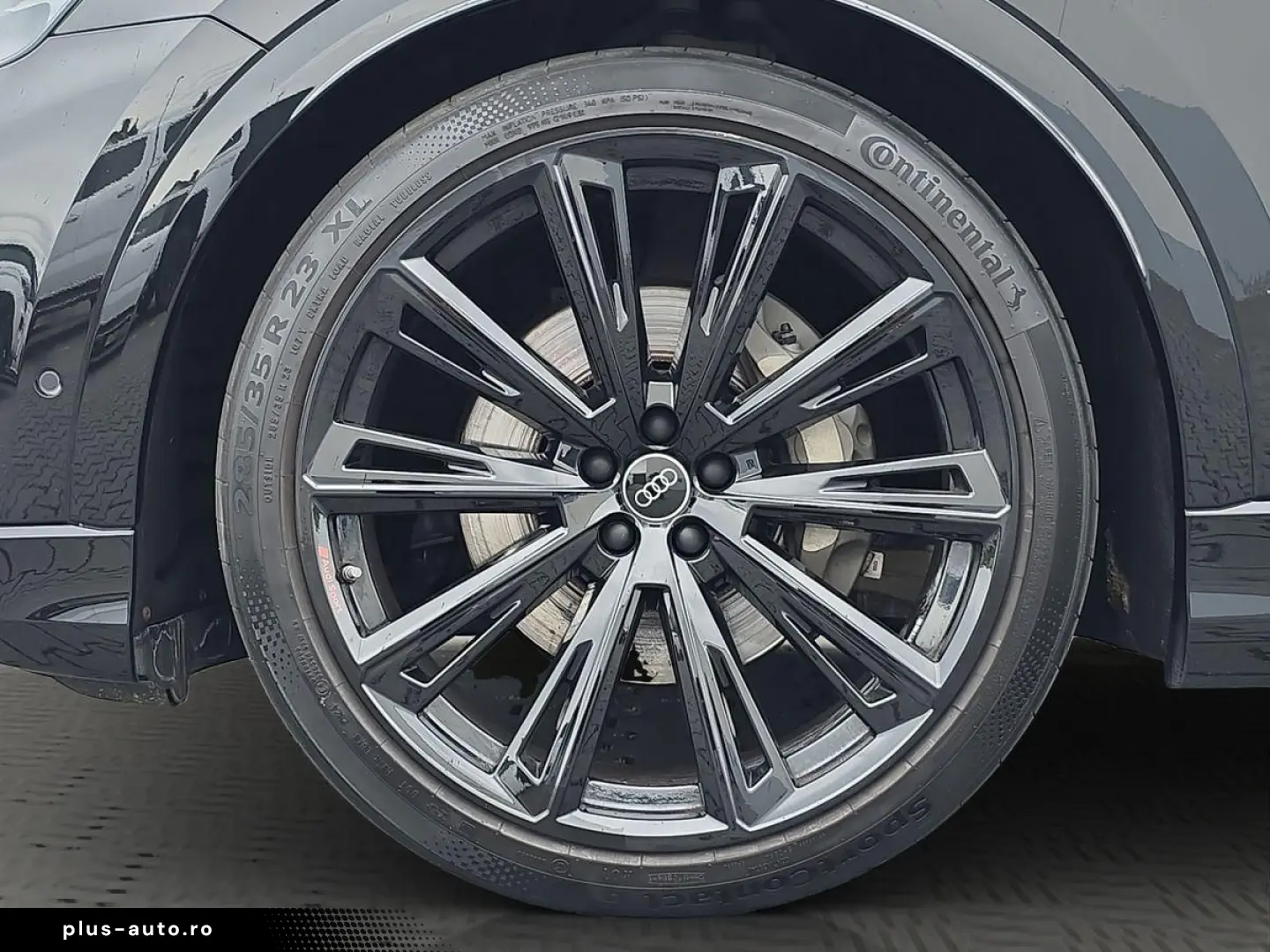 AUDI Q8 50 TDI quattro