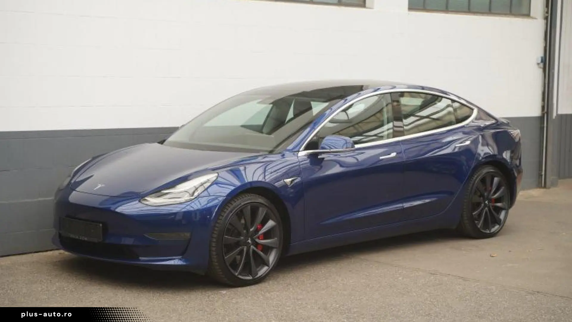 Tesla Model 3 Performance