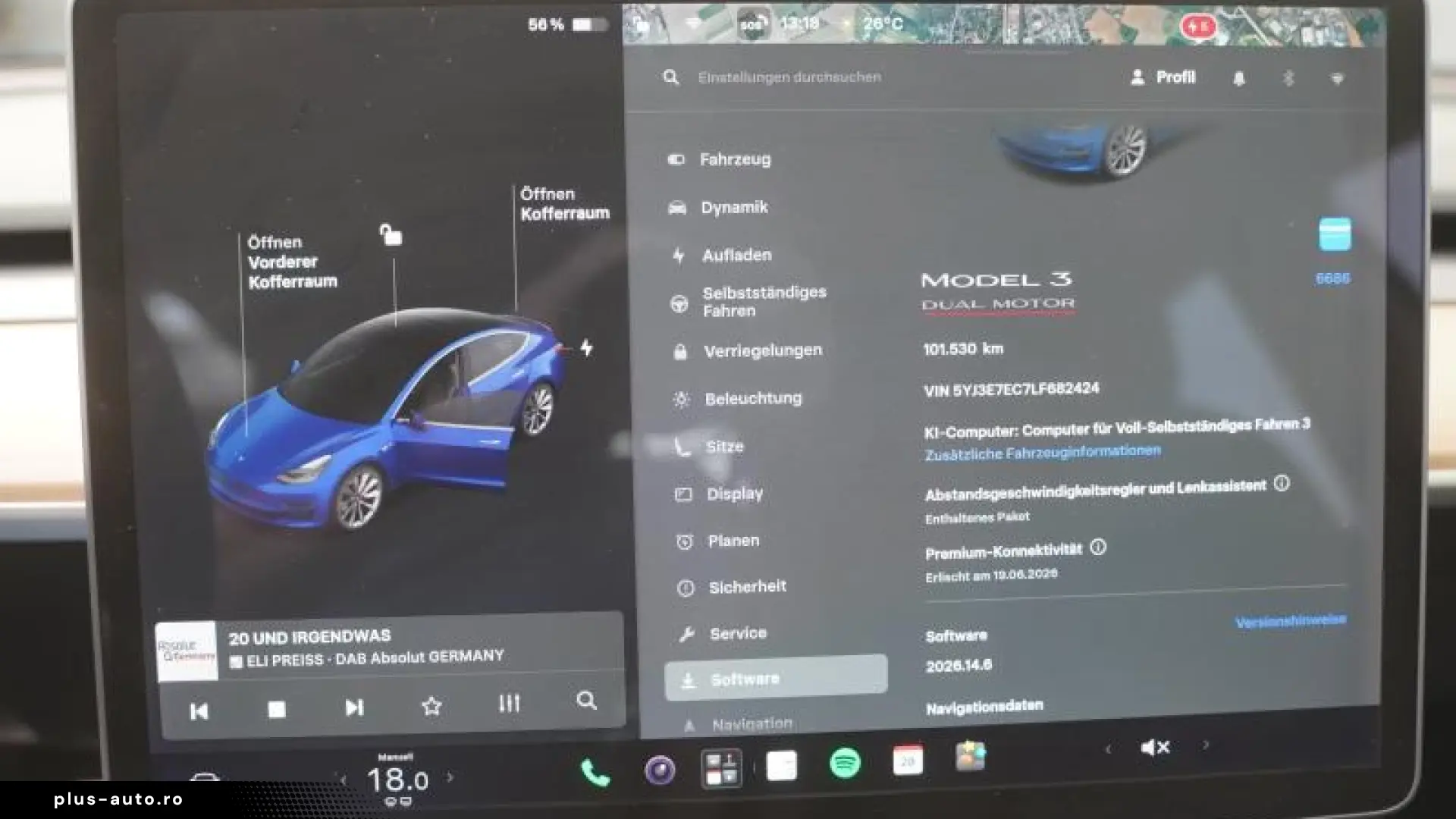 Tesla Model 3 Performance