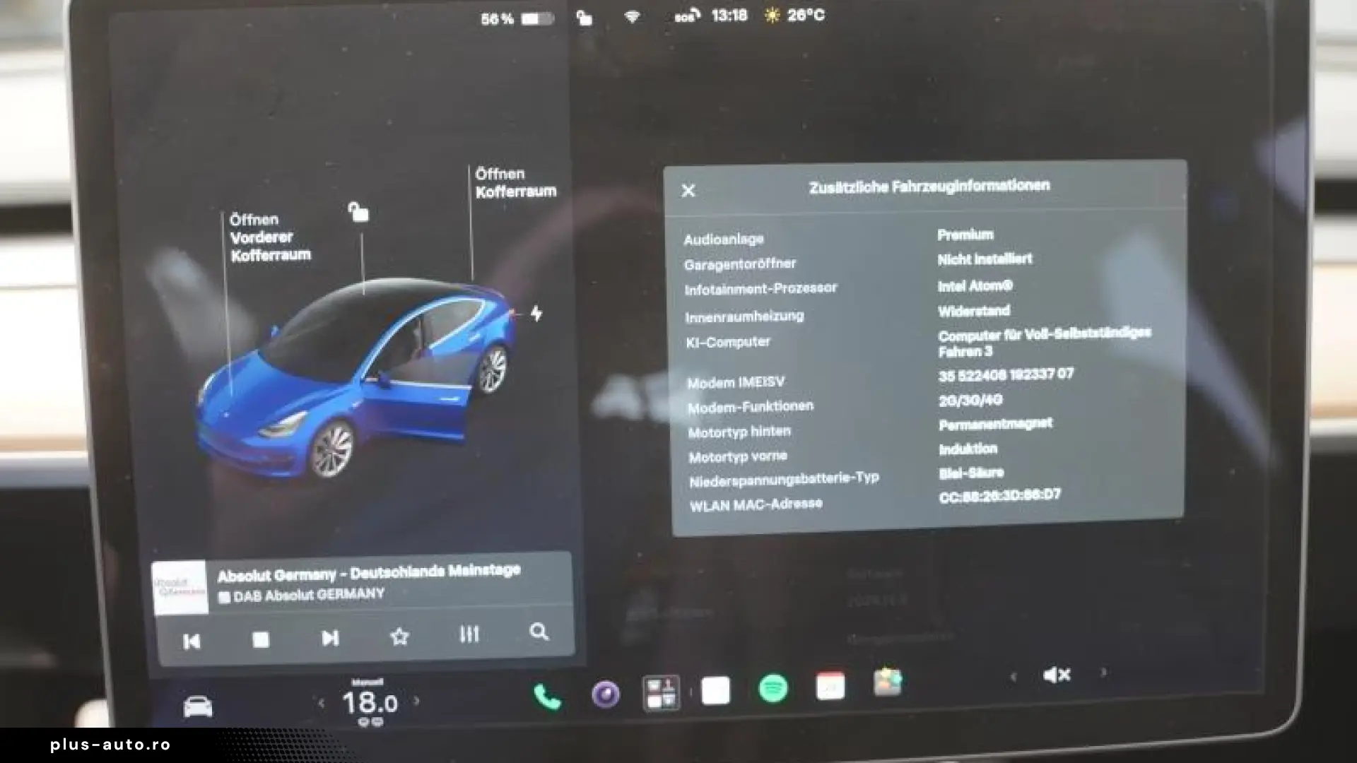 Tesla Model 3 Performance