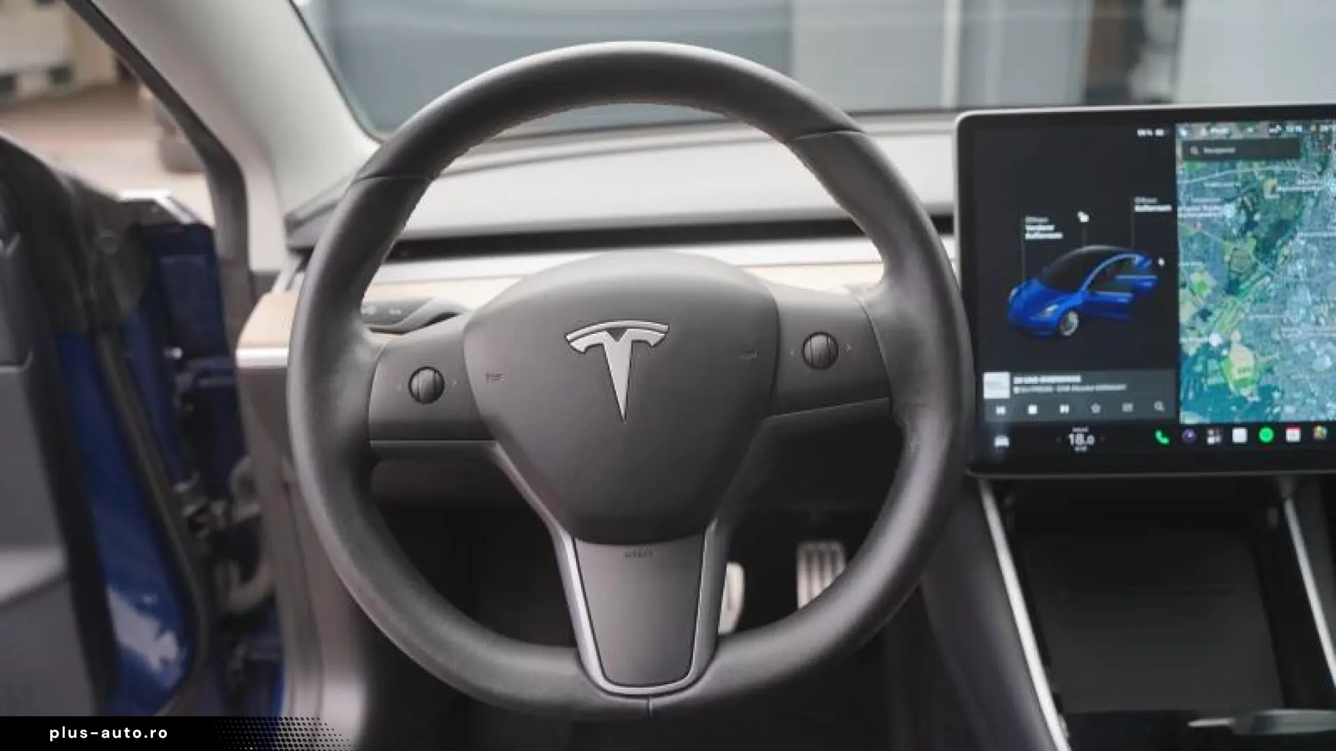 Tesla Model 3 Performance