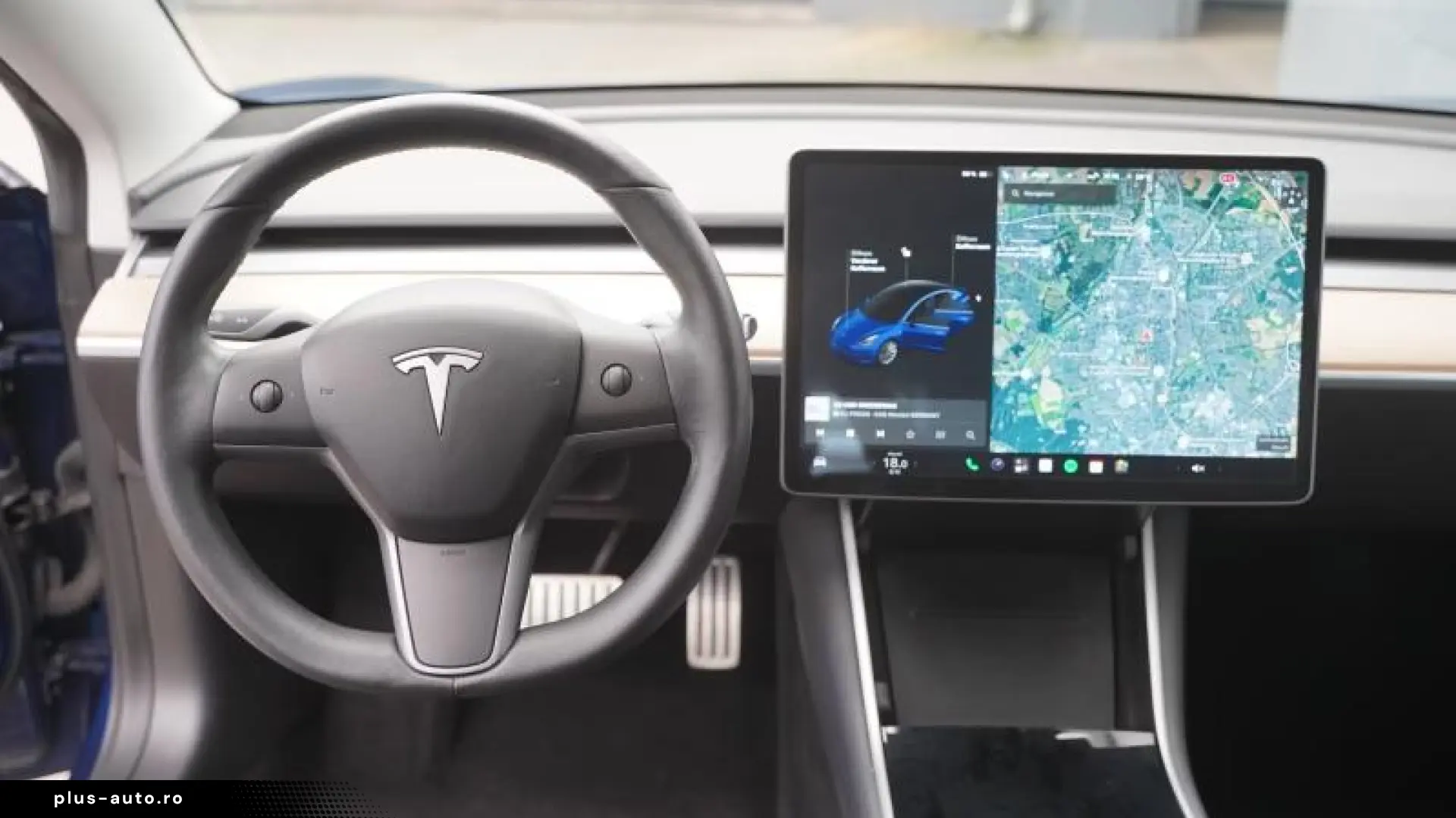 Tesla Model 3 Performance