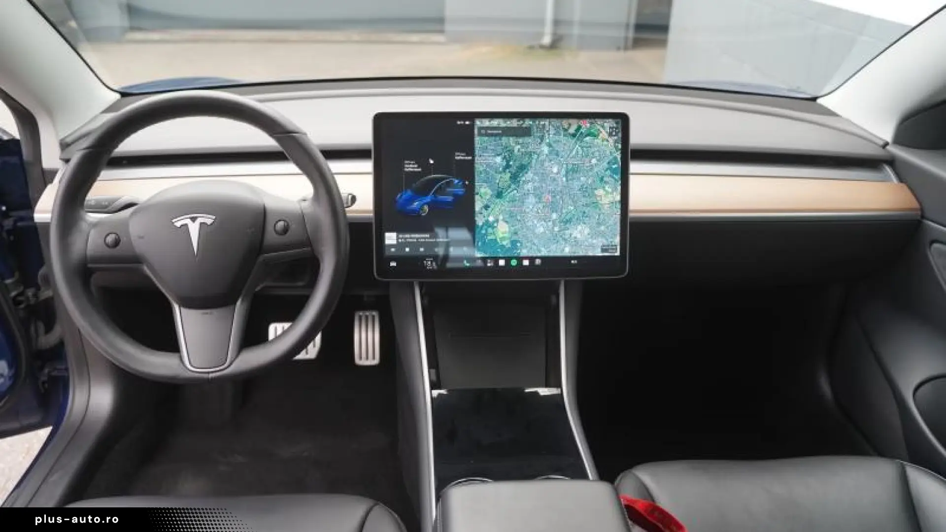Tesla Model 3 Performance