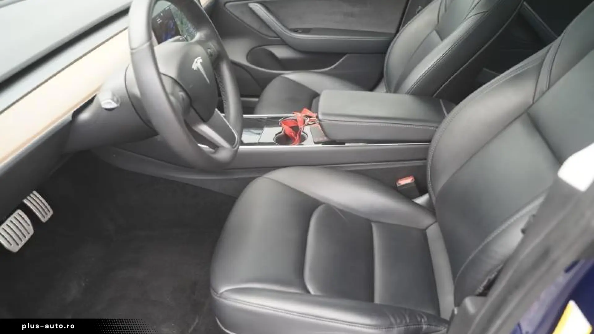 Tesla Model 3 Performance