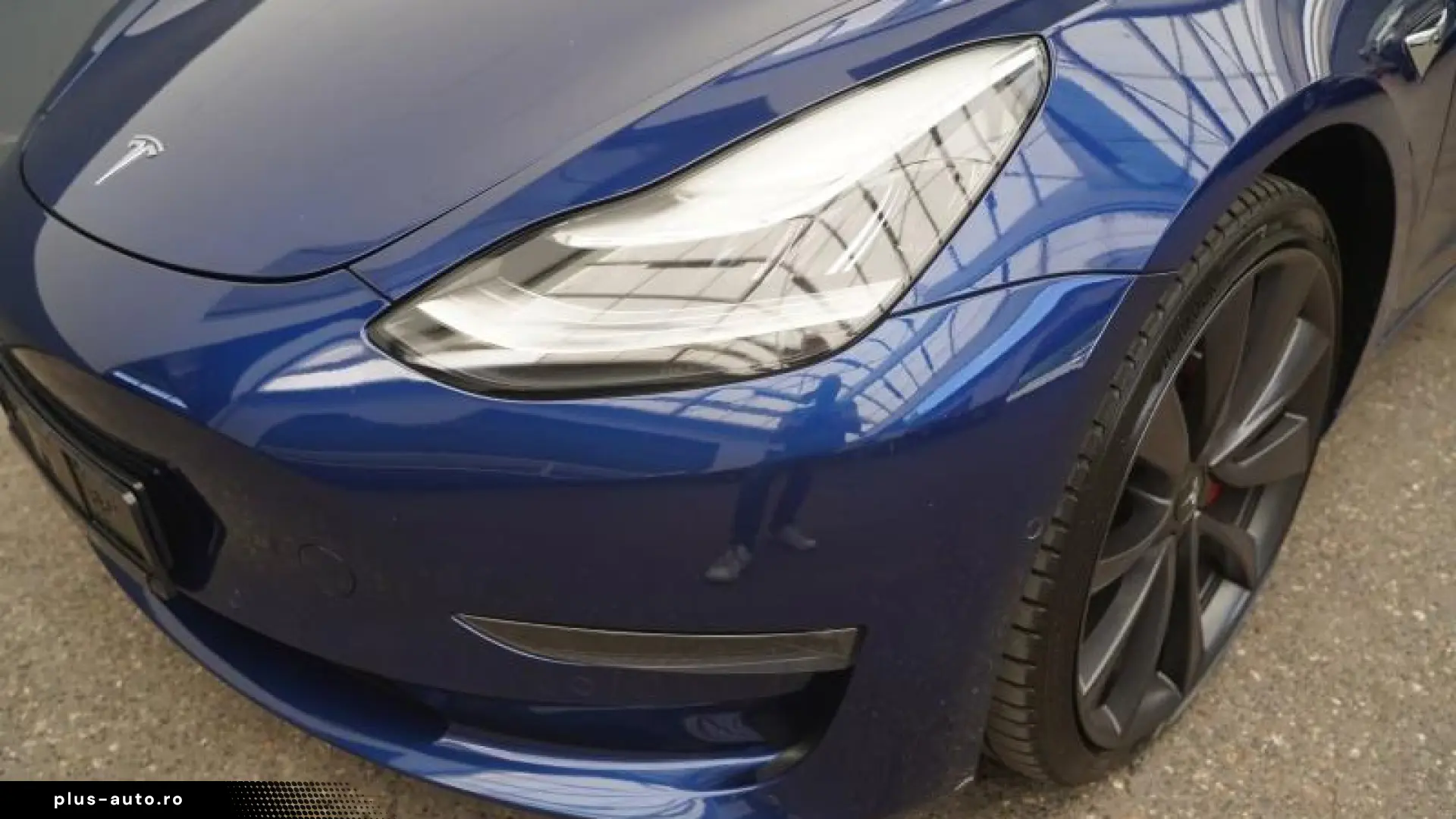 Tesla Model 3 Performance