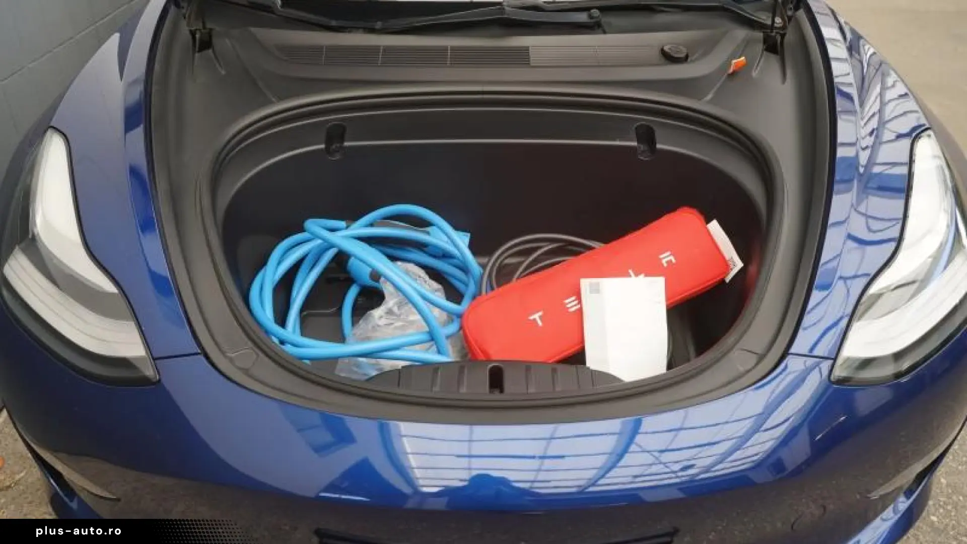 Tesla Model 3 Performance