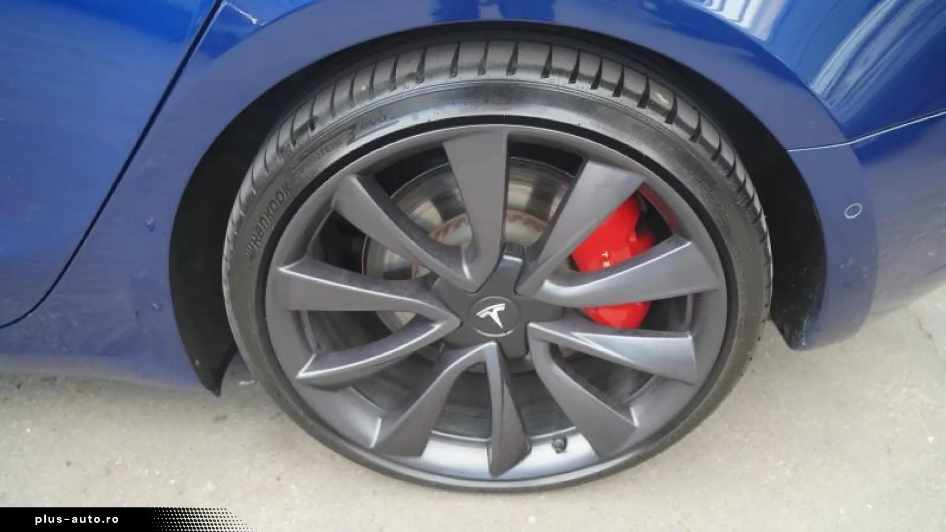 Tesla Model 3 Performance
