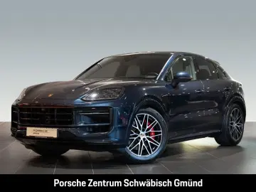 PORSCHE Cayenne S Coupe