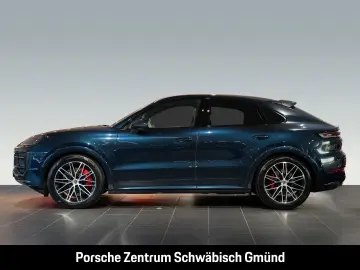 PORSCHE Cayenne S Coupe