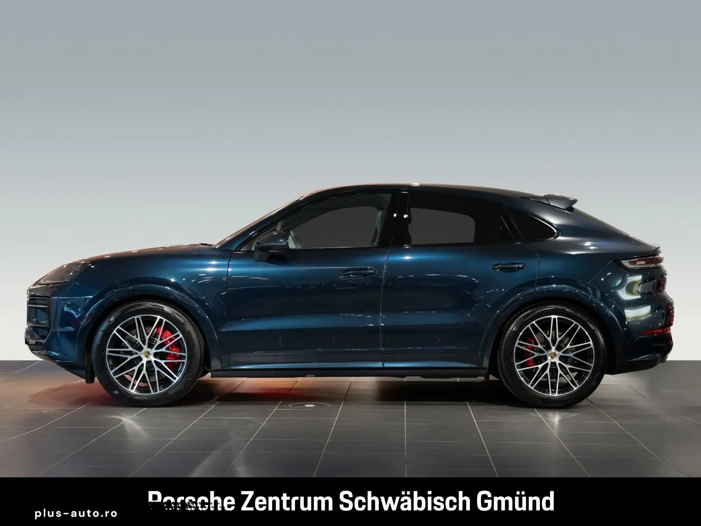 PORSCHE Cayenne S Coupe
