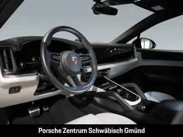 PORSCHE Cayenne S Coupe
