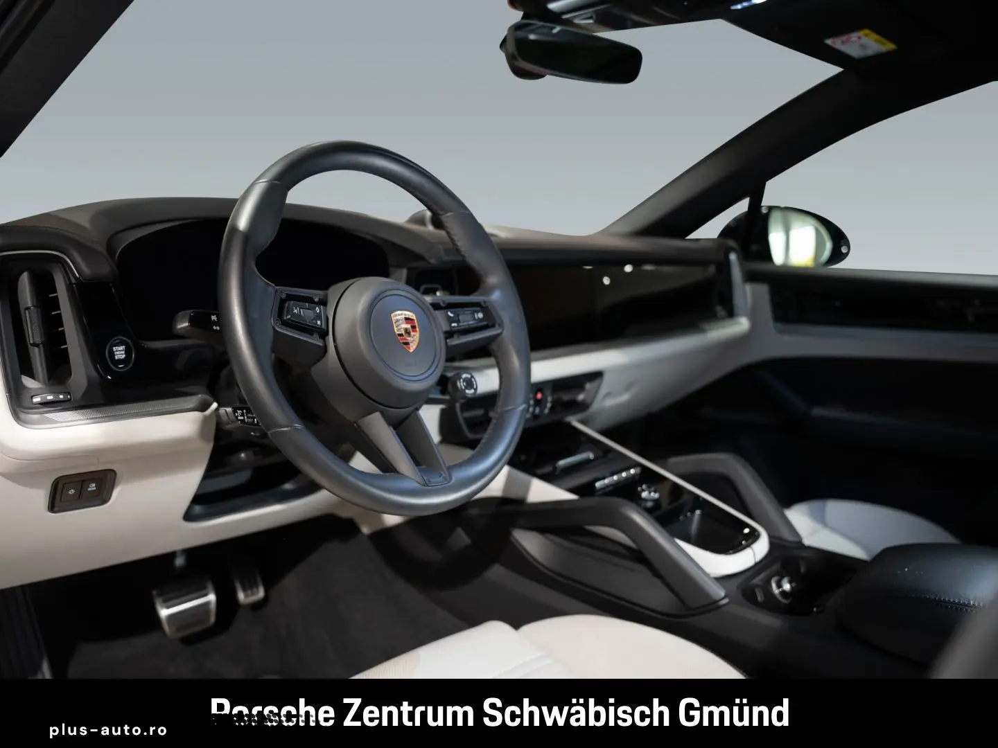 PORSCHE Cayenne S Coupe