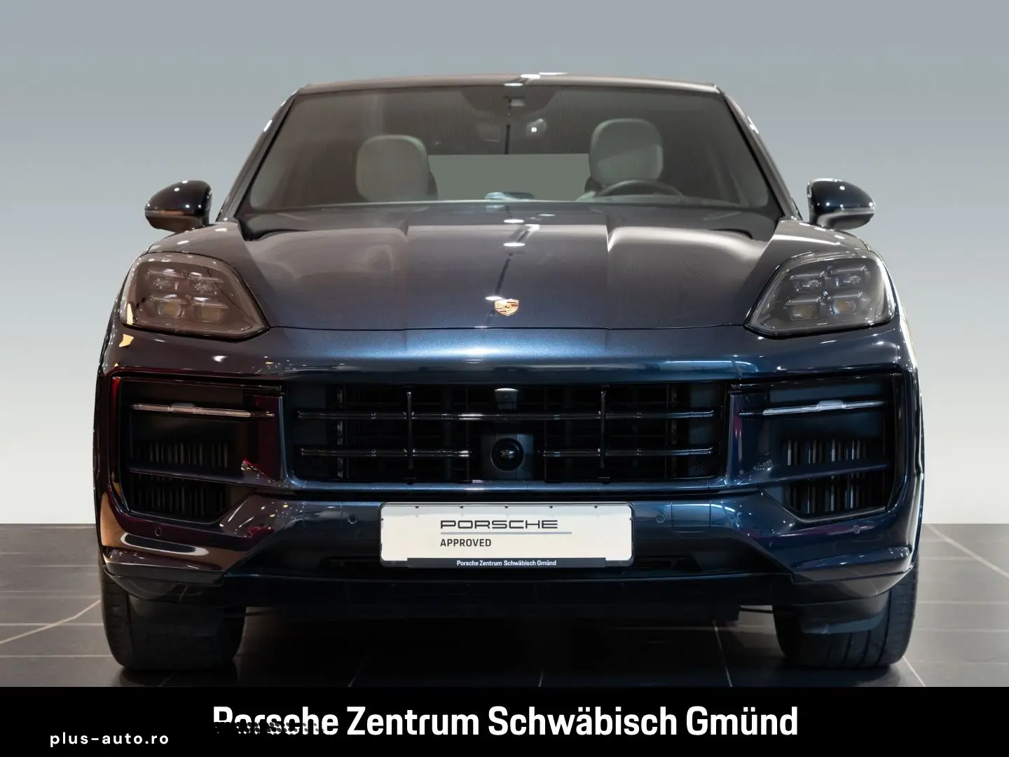 PORSCHE Cayenne S Coupe