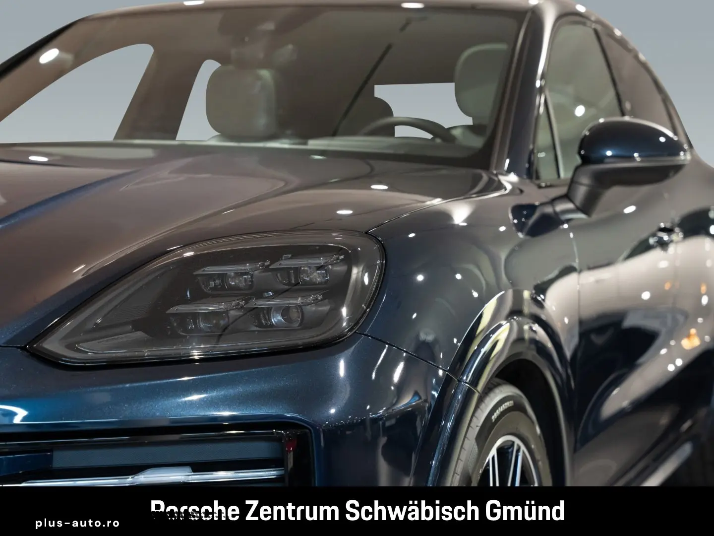 PORSCHE Cayenne S Coupe