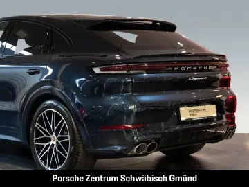 PORSCHE Cayenne S Coupe