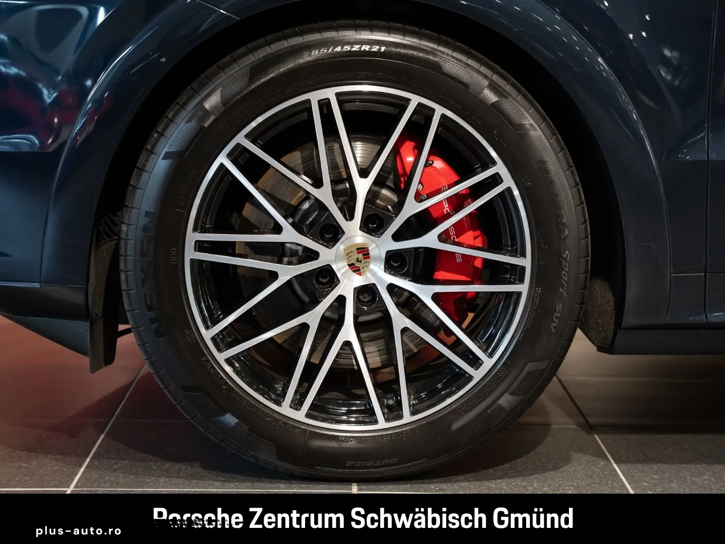 PORSCHE Cayenne S Coupe