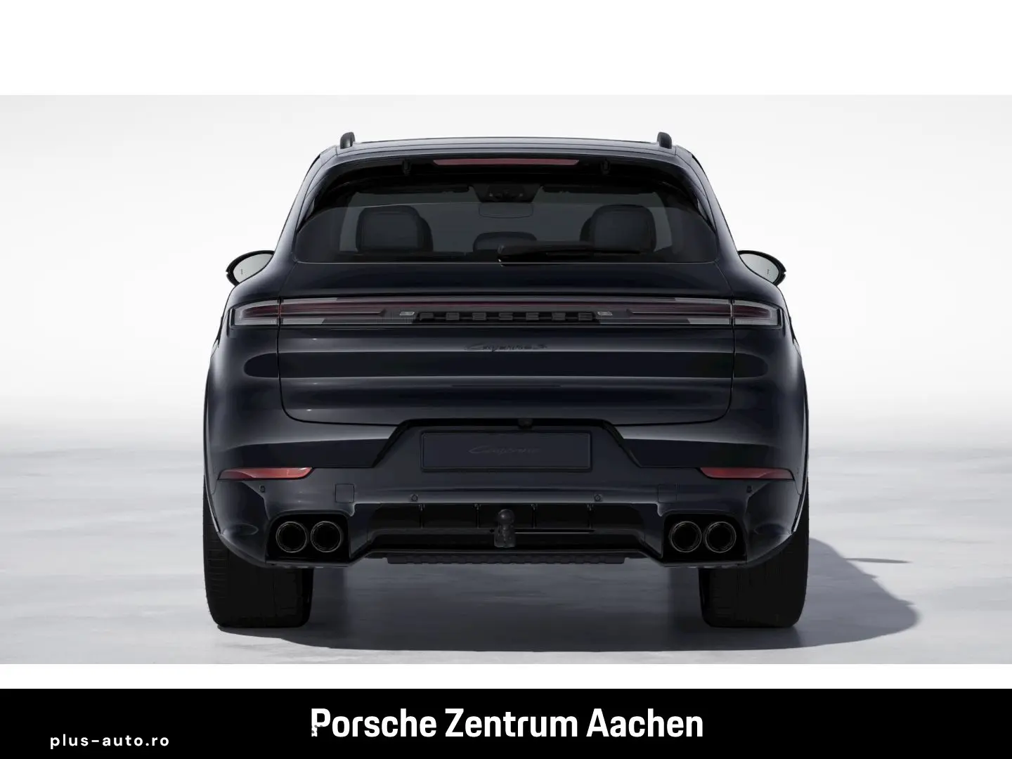 PORSCHE Cayenne S E-Hybrid