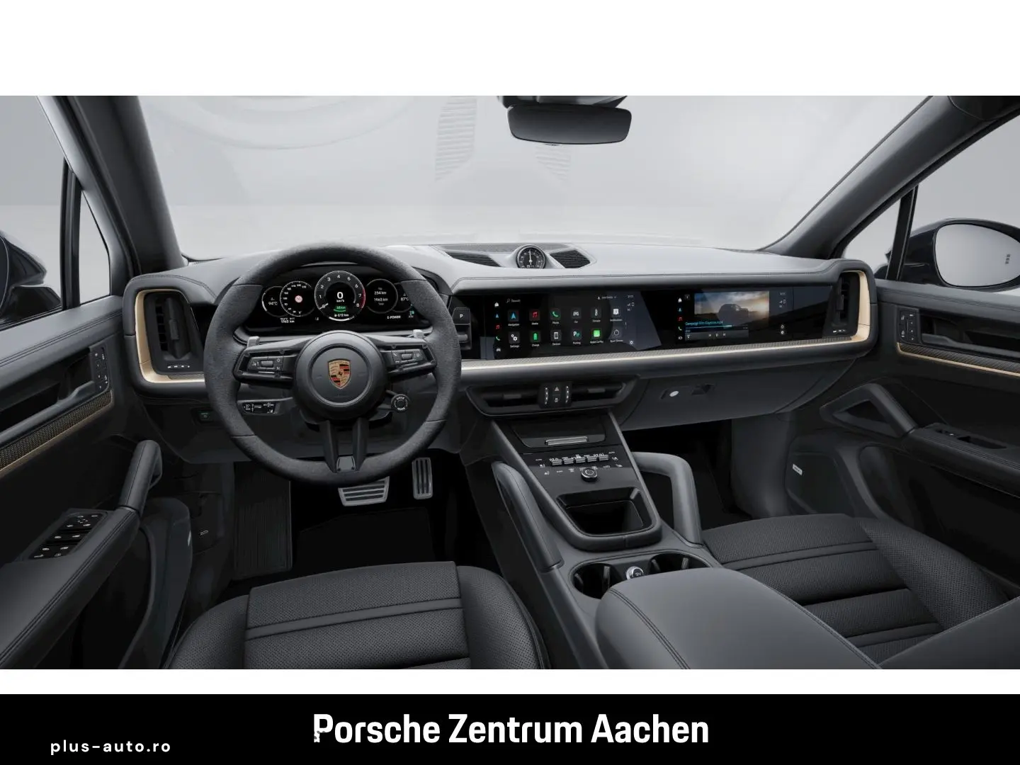 PORSCHE Cayenne S E-Hybrid