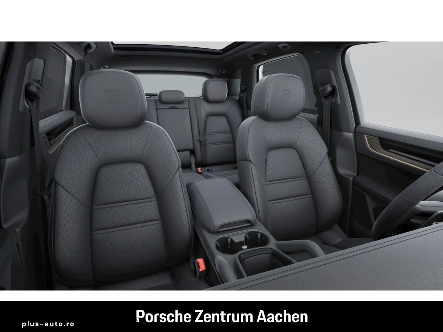 PORSCHE Cayenne S E-Hybrid