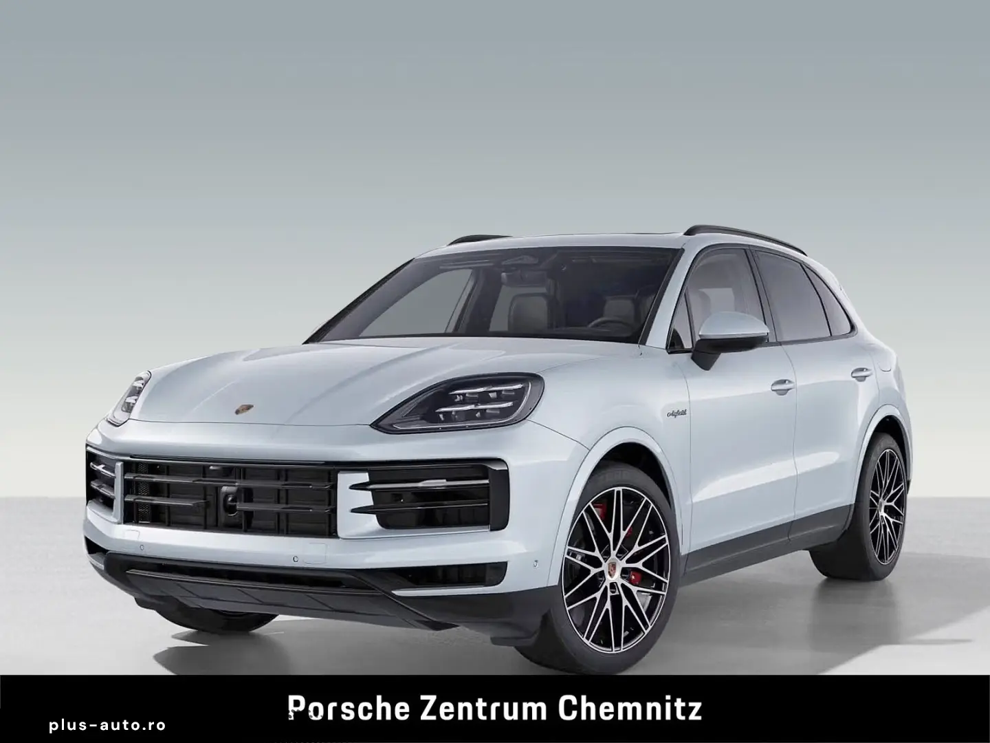 PORSCHE Cayenne S E-Hybrid HA-Lenkung;Massage;Sitzbelüft