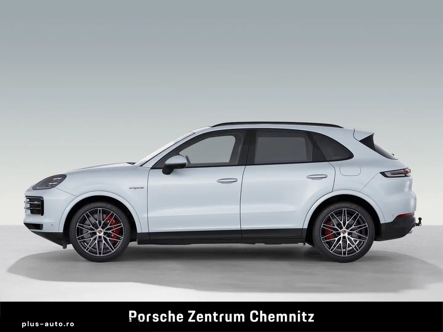 PORSCHE Cayenne S E-Hybrid