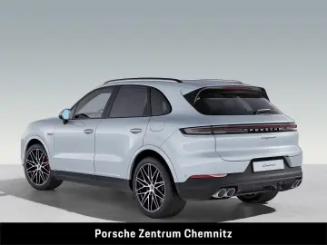 PORSCHE Cayenne S E-Hybrid