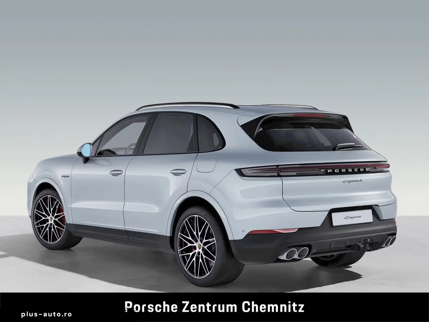 PORSCHE Cayenne S E-Hybrid