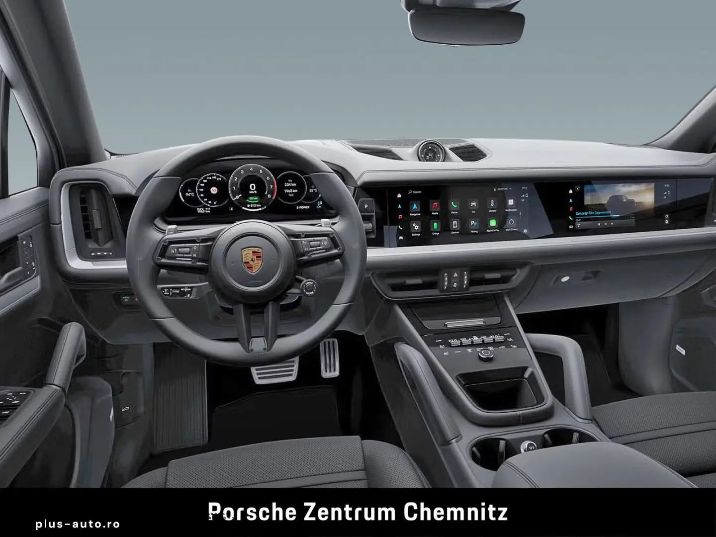 PORSCHE Cayenne S E-Hybrid