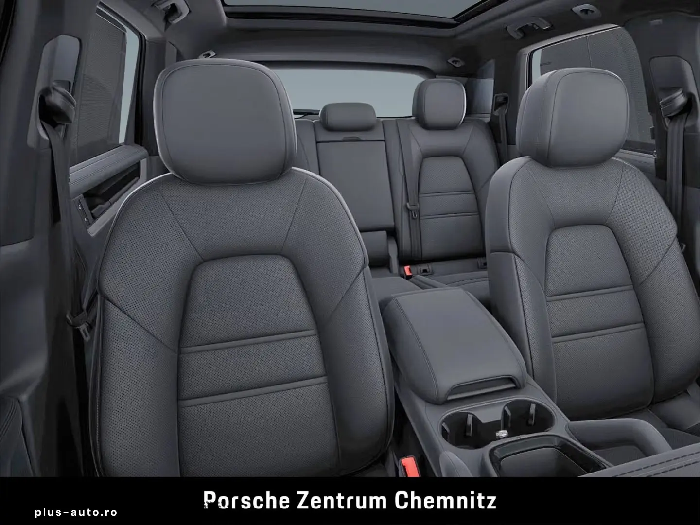 PORSCHE Cayenne S E-Hybrid