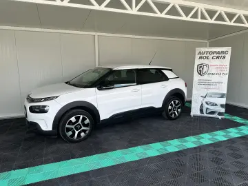 Citroën C4 Cactus 1.2 Benzina 110 CP An 2018