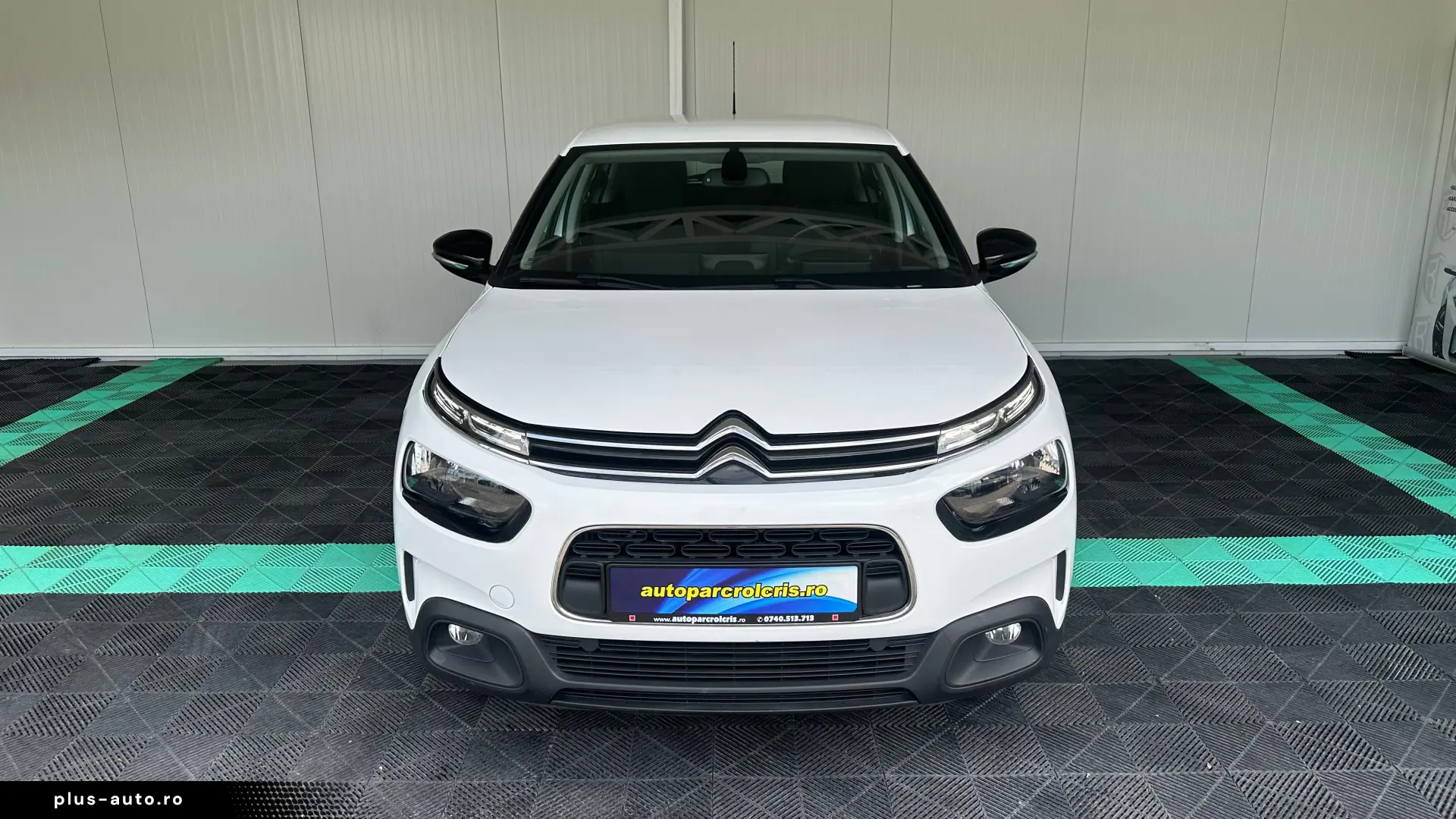Citroën C4 Cactus 1.2 Benzina 110 CP An 2018