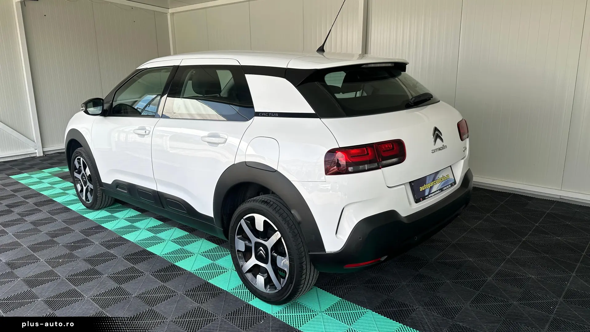 Citroën C4 Cactus 1.2 Benzina 110 CP An 2018