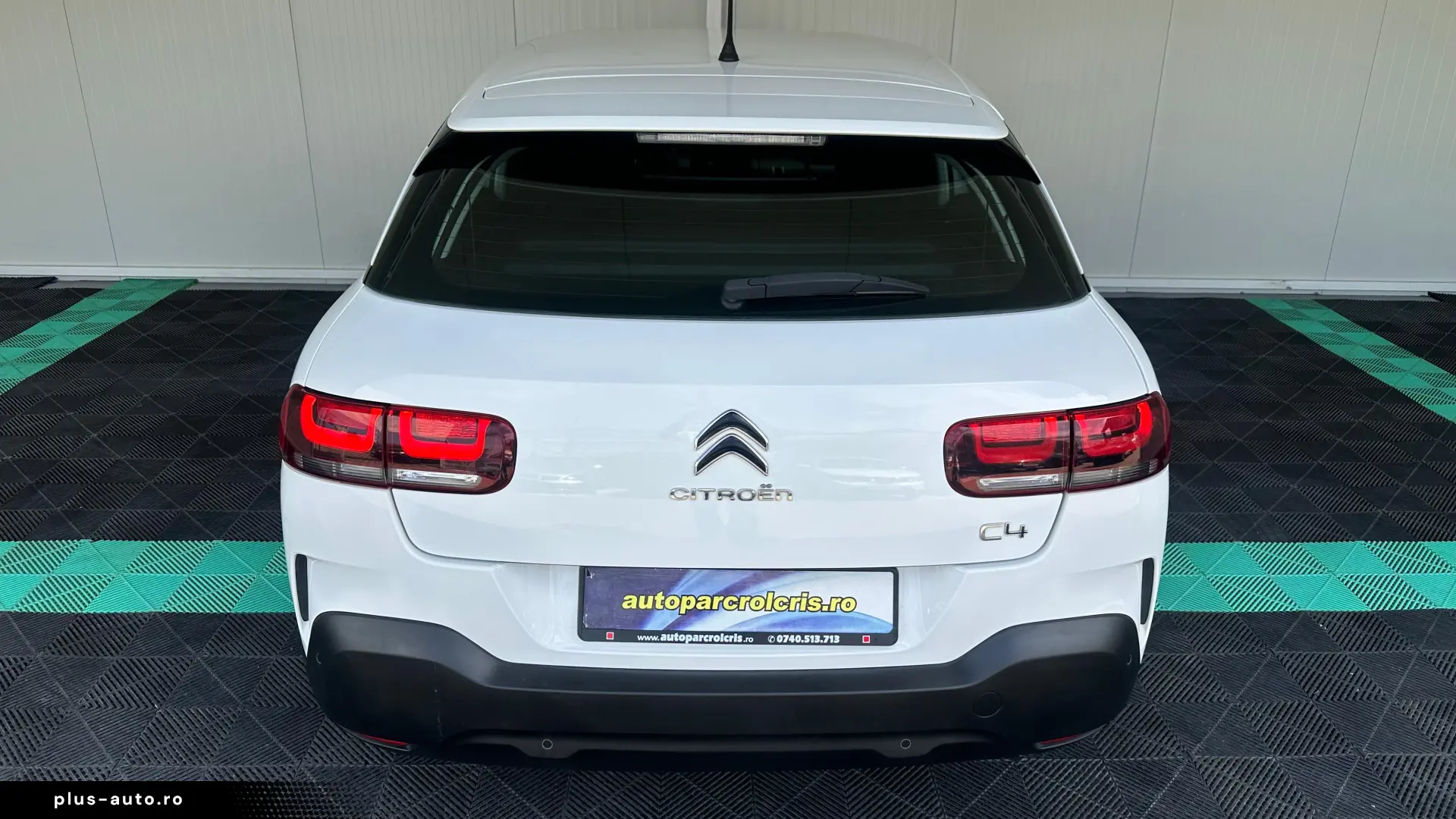 Citroën C4 Cactus 1.2 Benzina 110 CP An 2018