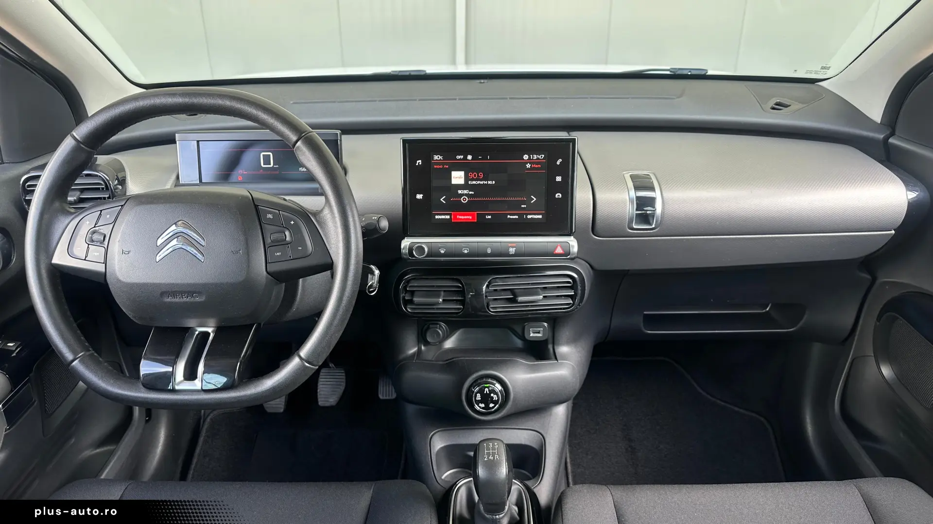 Citroën C4 Cactus 1.2 Benzina 110 CP An 2018
