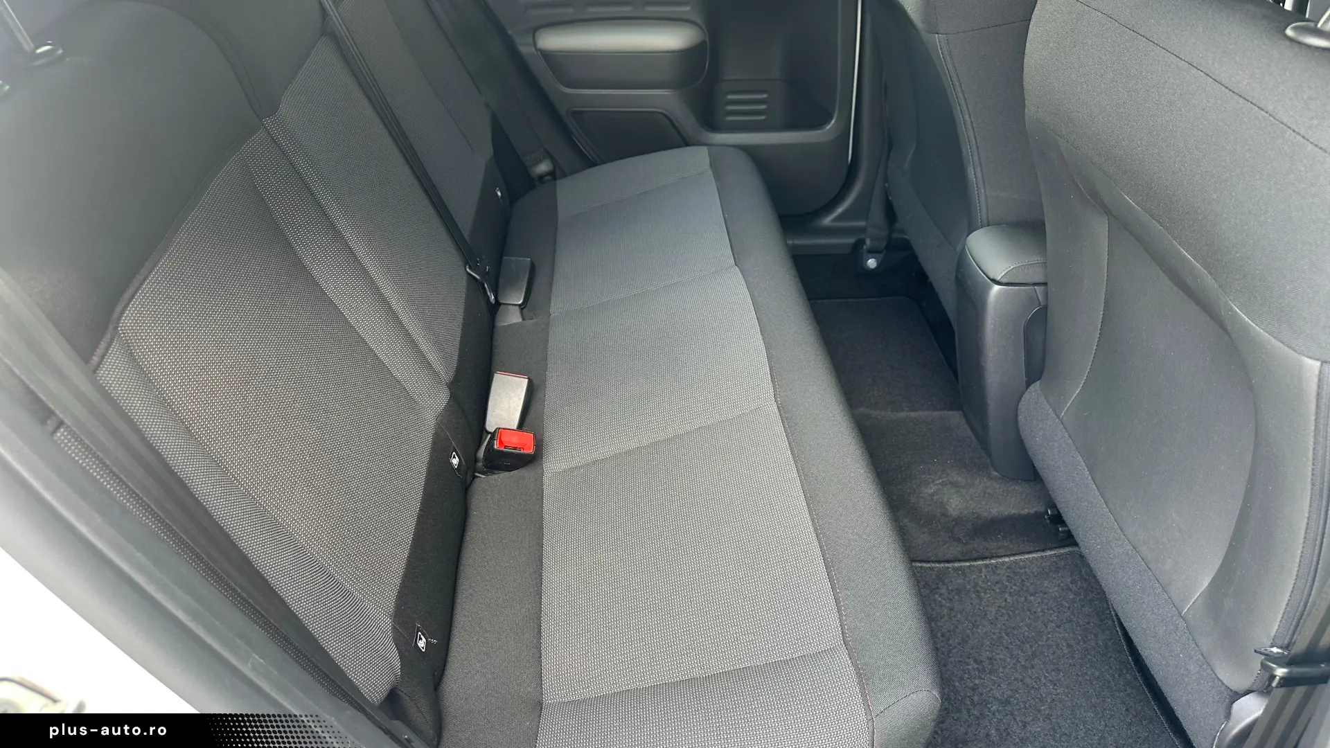 Citroën C4 Cactus 1.2 Benzina 110 CP An 2018