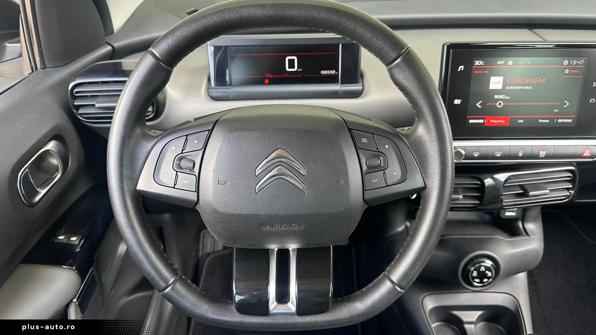 Citroën C4 Cactus 1.2 Benzina 110 CP An 2018