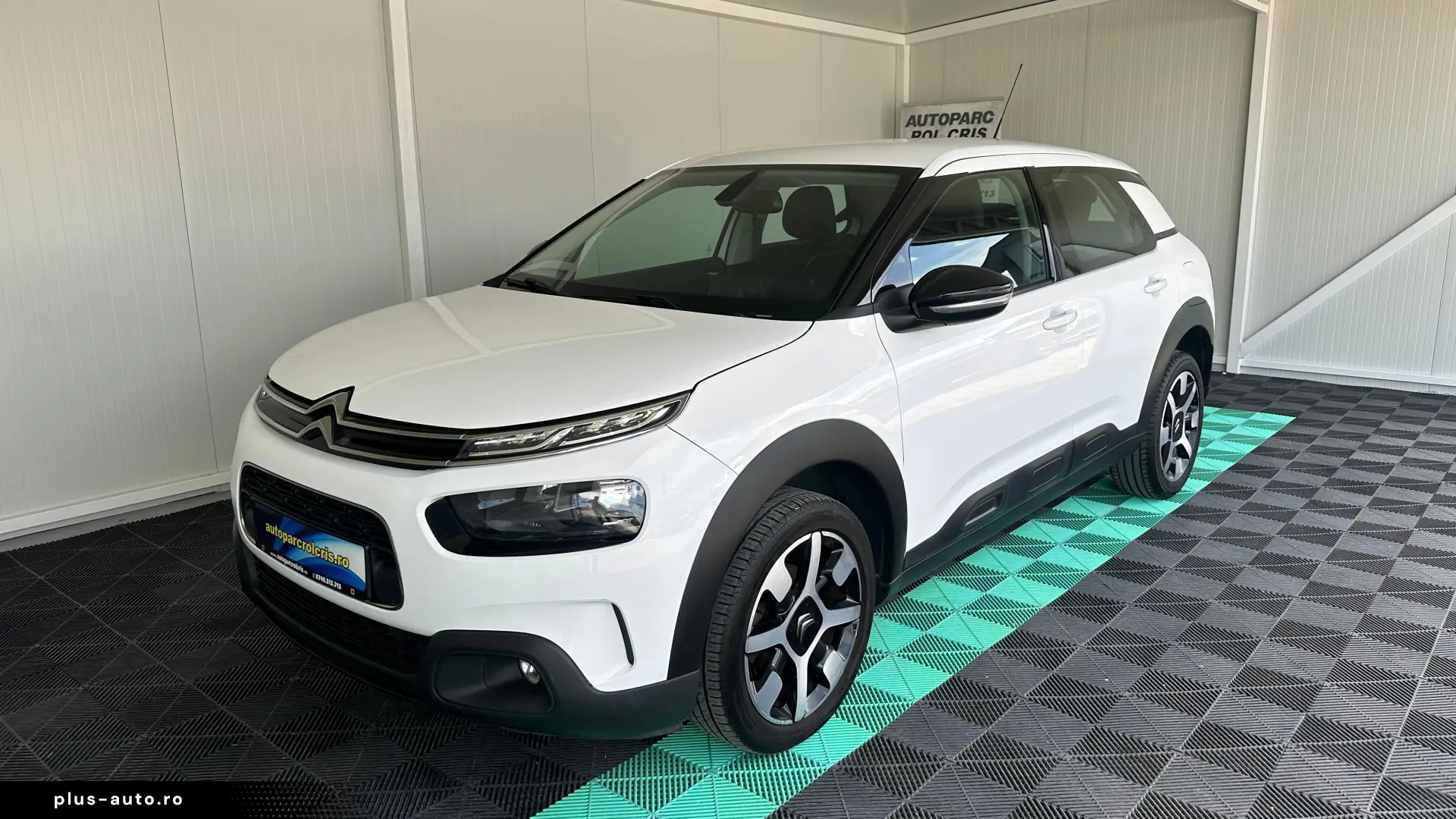 Citroën C4 Cactus 1.2 Benzina 110 CP An 2018