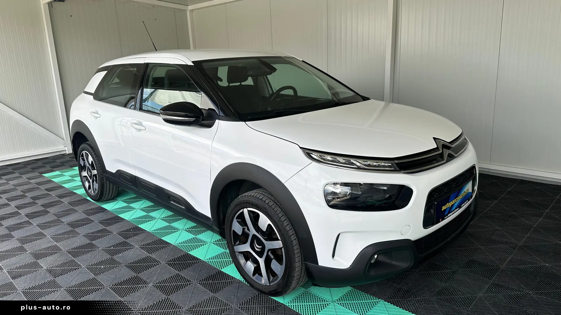 Citroën C4 Cactus 1.2 Benzina 110 CP An 2018