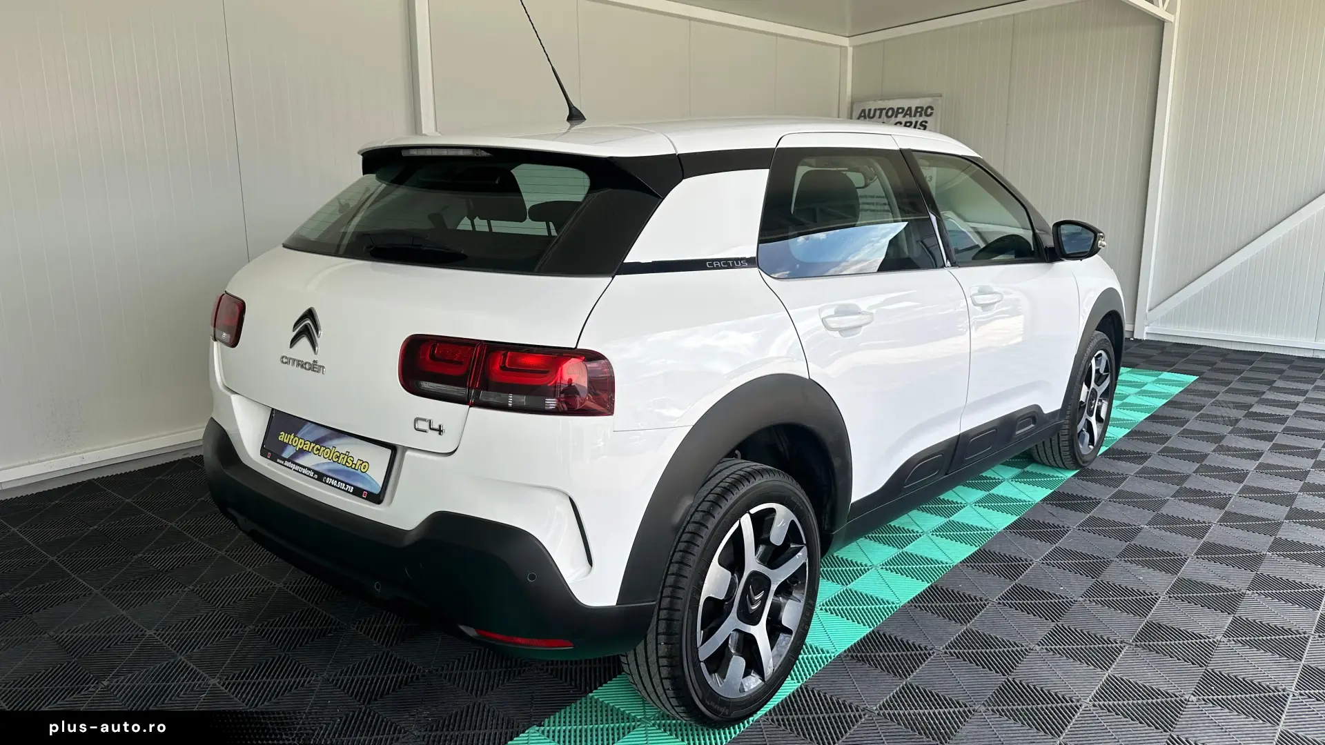 Citroën C4 Cactus 1.2 Benzina 110 CP An 2018