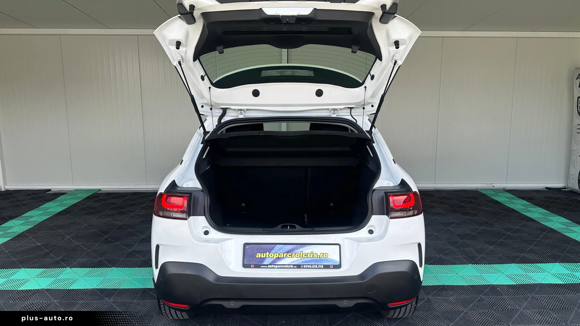 Citroën C4 Cactus 1.2 Benzina 110 CP An 2018