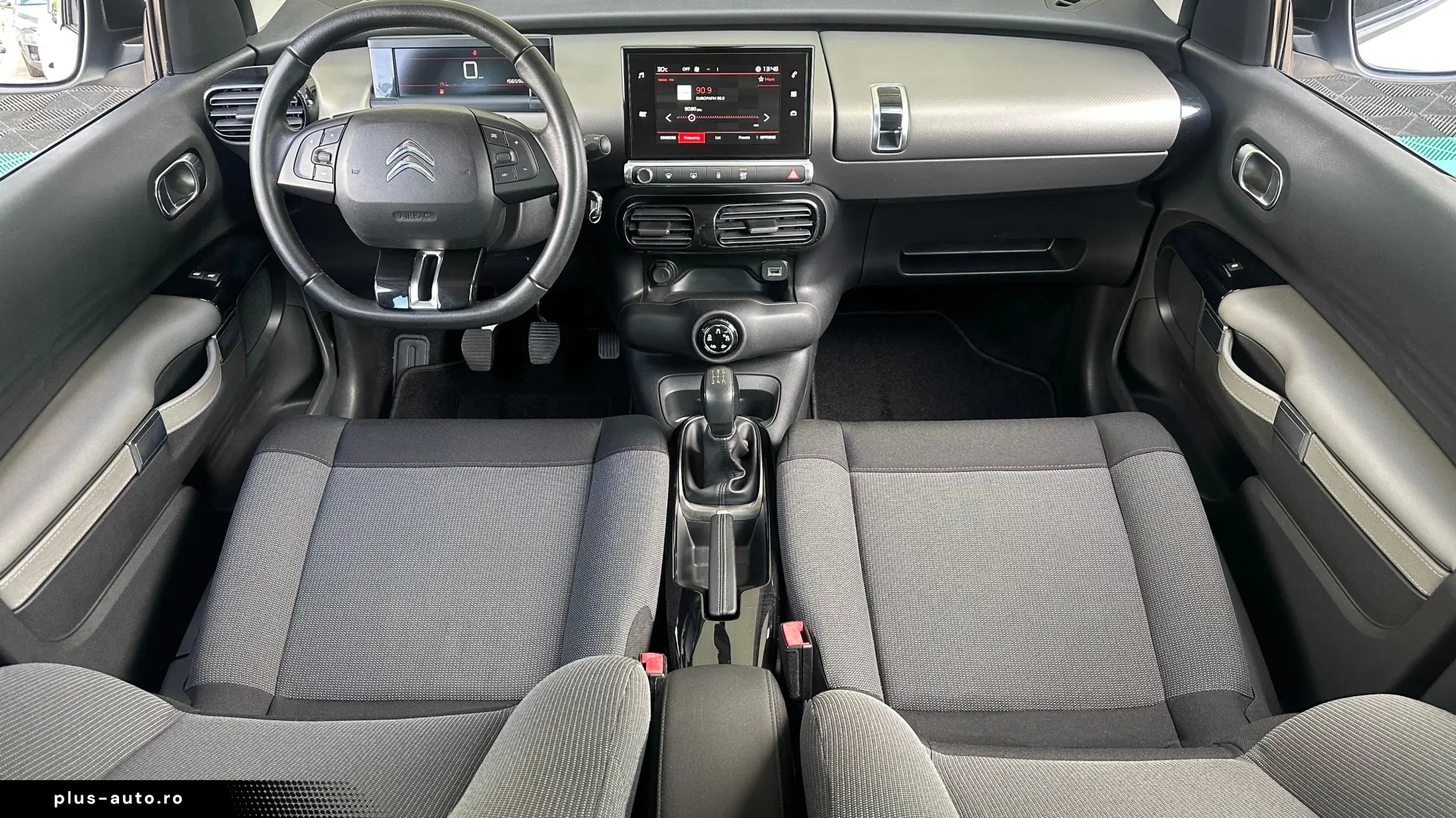Citroën C4 Cactus 1.2 Benzina 110 CP An 2018