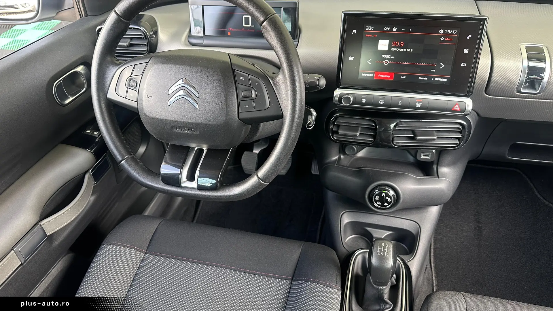 Citroën C4 Cactus 1.2 Benzina 110 CP An 2018