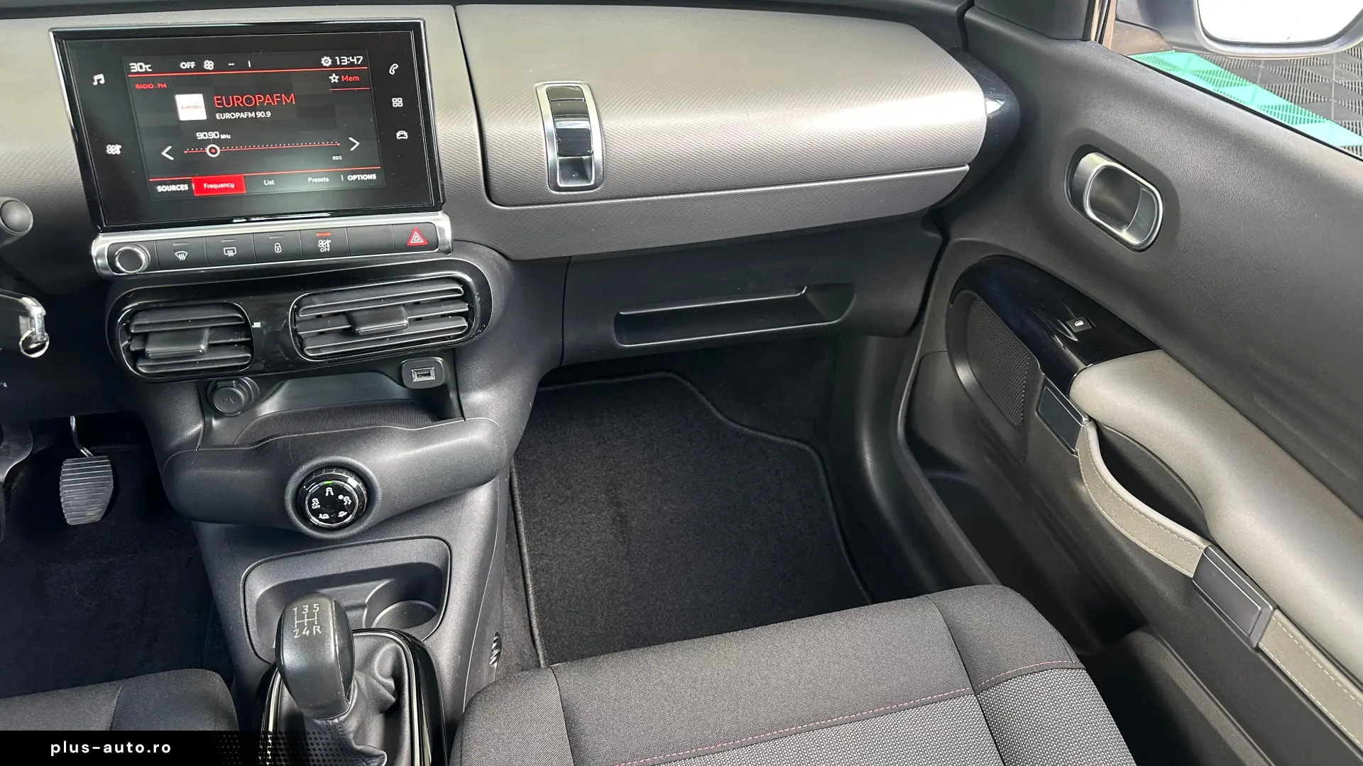 Citroën C4 Cactus 1.2 Benzina 110 CP An 2018